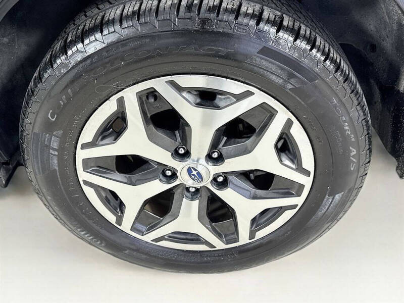 2022 Subaru Forester Premium