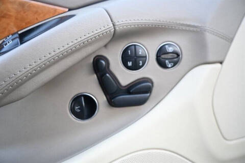 2004 Mercedes-Benz SL-Class SL 600