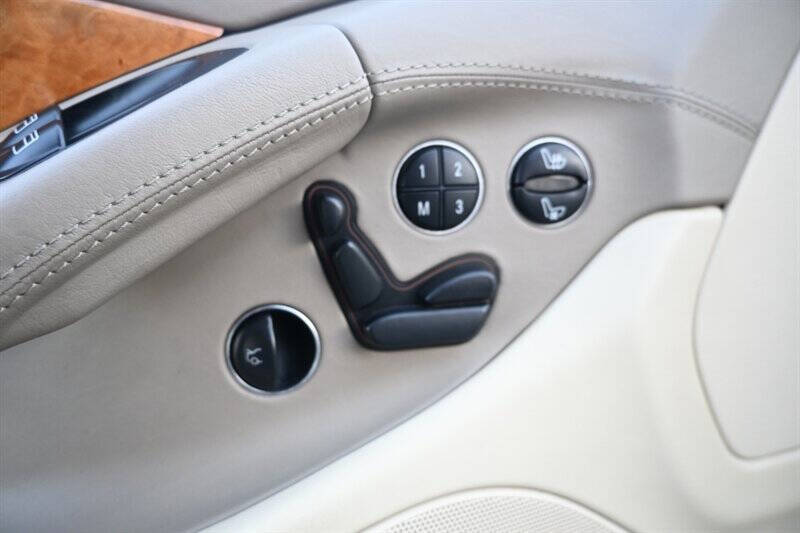 2004 Mercedes-Benz SL-Class SL 600