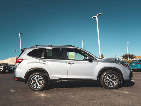 2021 Subaru Forester Premium