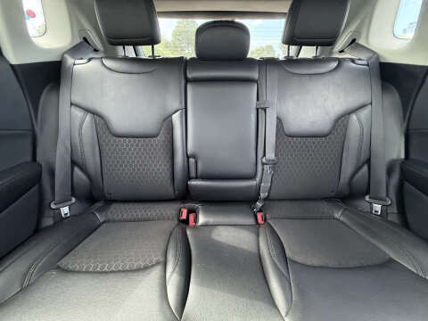 2021 Jeep Compass Altitude