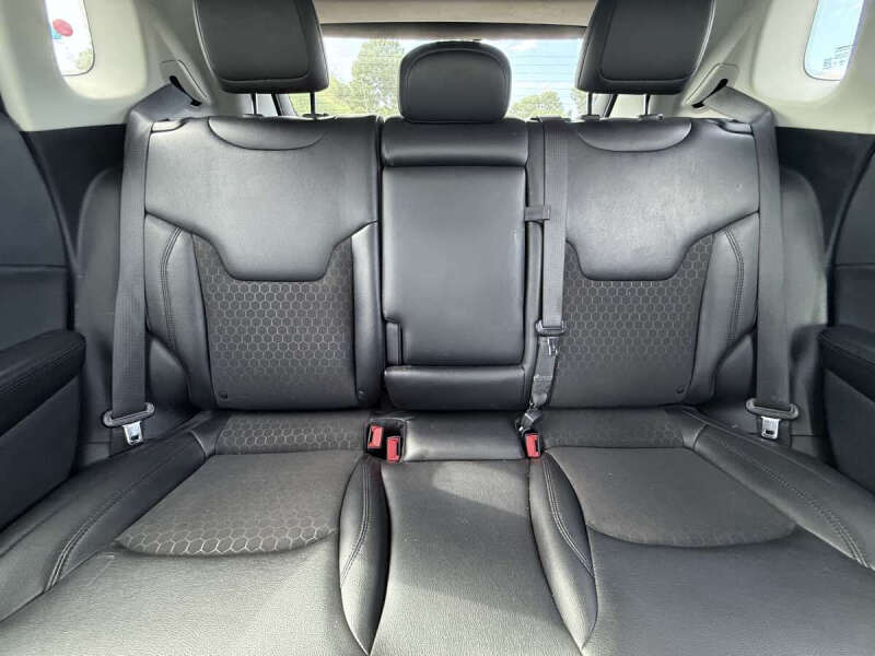 2021 Jeep Compass Altitude