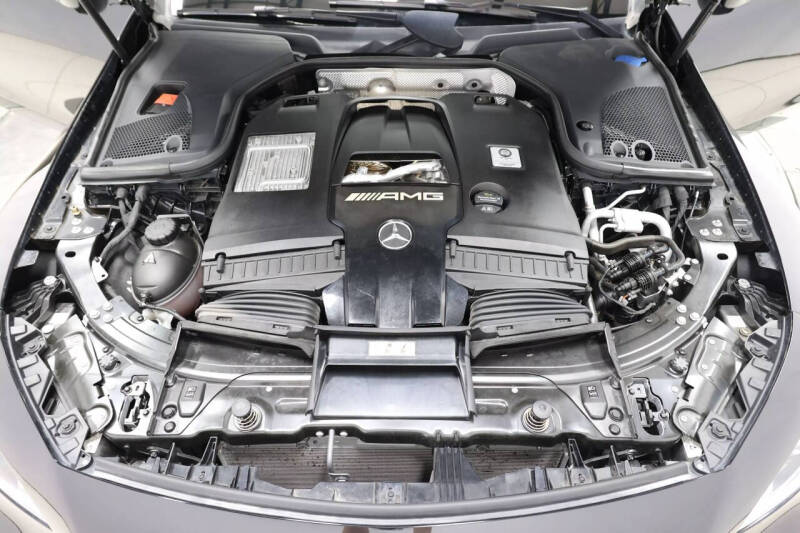 2019 Mercedes-Benz AMG GT 63