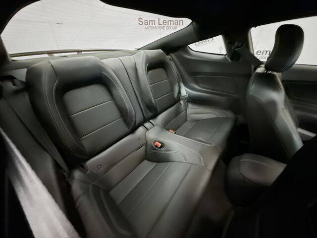 2018 Ford Mustang GT Premium