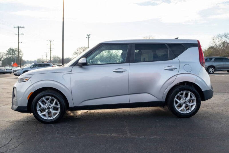2020 Kia Soul S