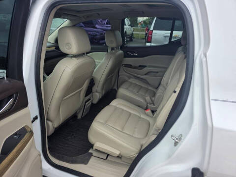 2019 GMC Acadia Denali