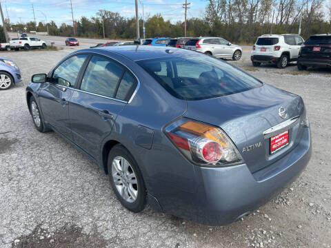 2011 Nissan Altima 2.5 SL