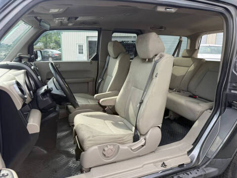 2009 Honda Element
