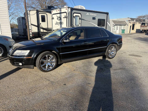 2004 Volkswagen Phaeton V8