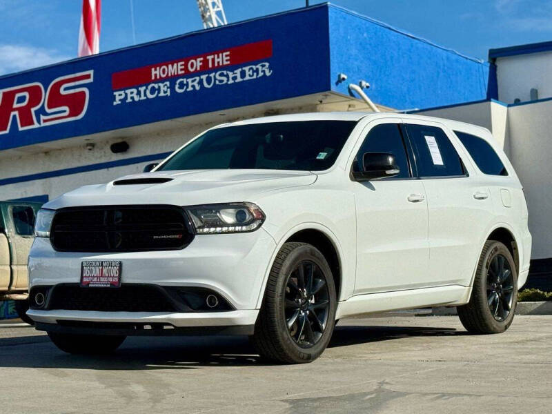 2018 Dodge Durango GT