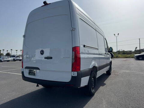 2026 Mercedes-Benz Sprinter