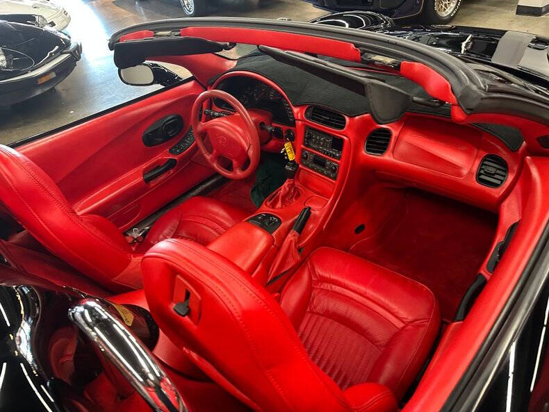 1999 Chevrolet Corvette