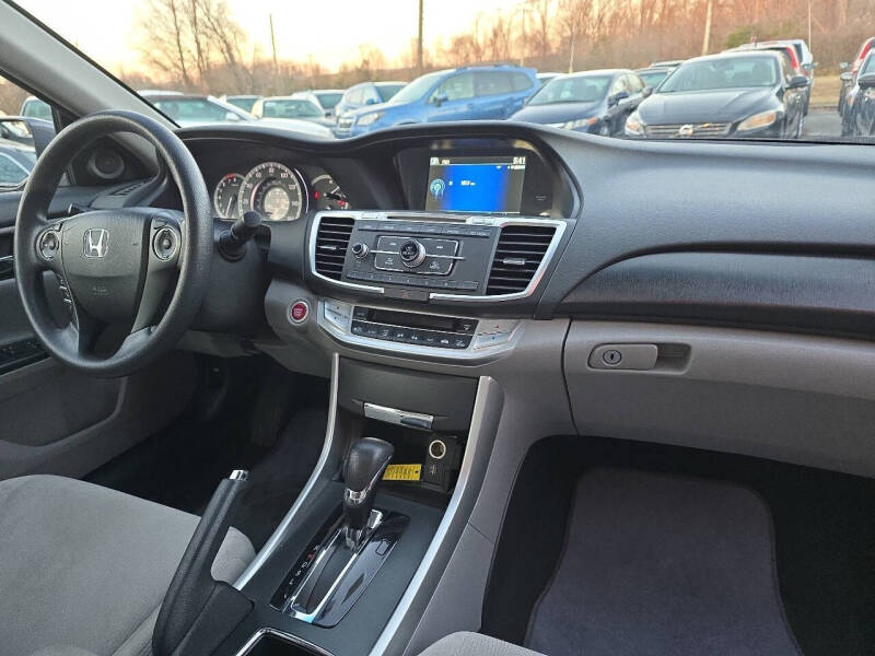 2013 Honda Accord EX