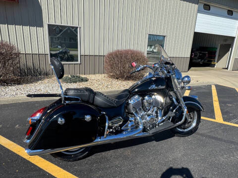 2016 Indian Springfield