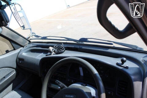 1992 Suzuki Carry-Every
