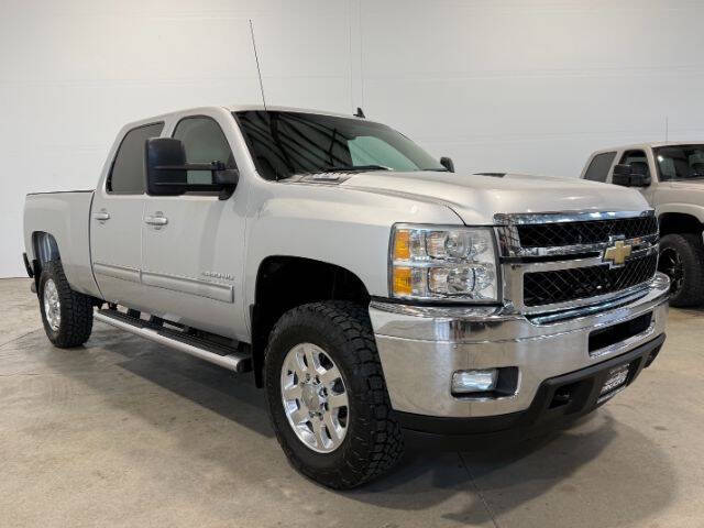 2011 Chevrolet Silverado 2500HD