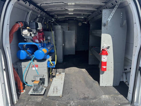 2019 Chevrolet Express 3500