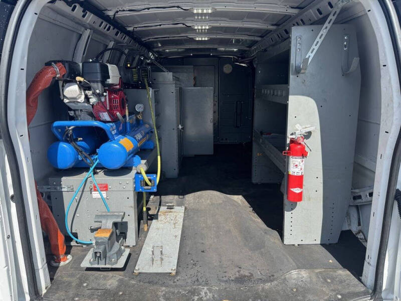 2019 Chevrolet Express 3500