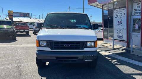 2007 Ford E-Series E-350 SD