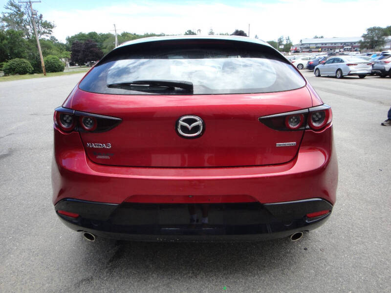 2019 Mazda Mazda3 Hatchback Preferred