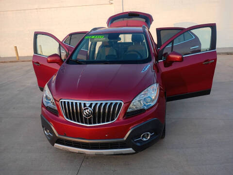 2013 Buick Encore Convenience