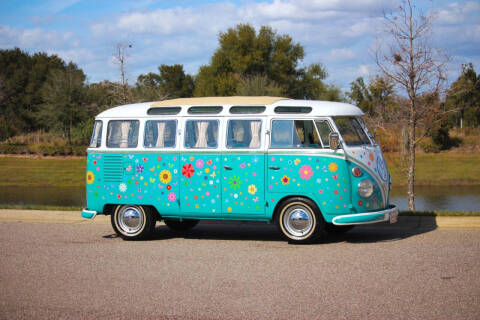 1964 Volkswagen Bus