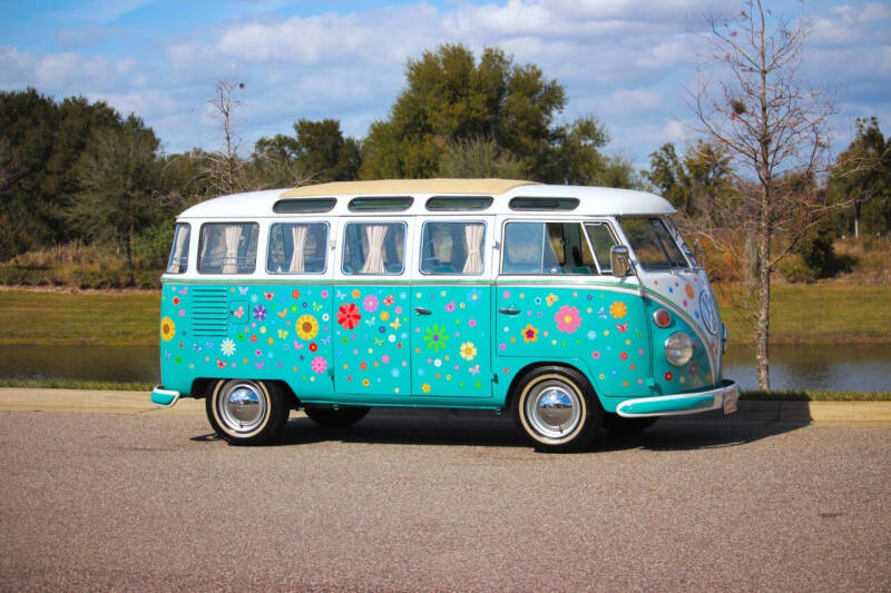 1964 Volkswagen Bus