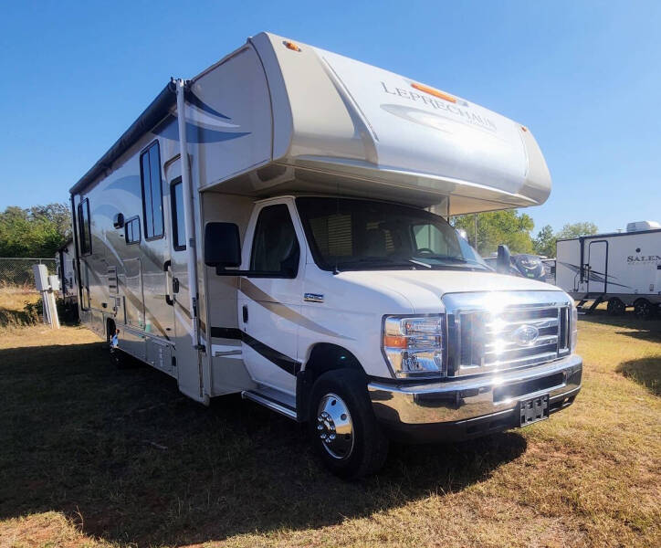 2019 Coachmen Leprechaun