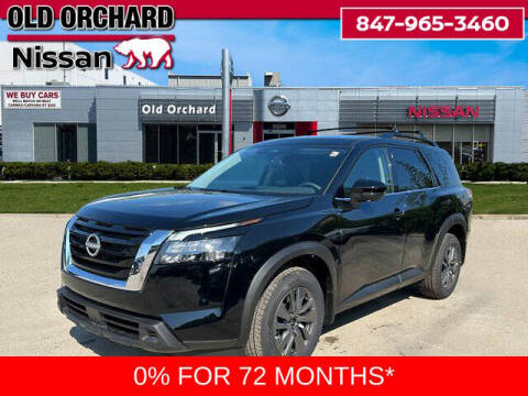 2024 Nissan Pathfinder for sale at Old Orchard Nissan in Skokie IL