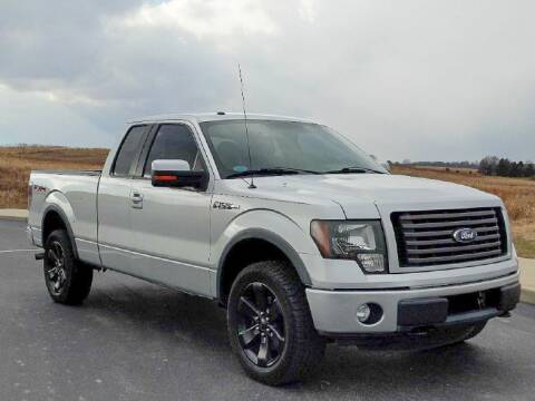 2011 Ford F-150 for sale at Bob Walters Linton Motors in Linton IN