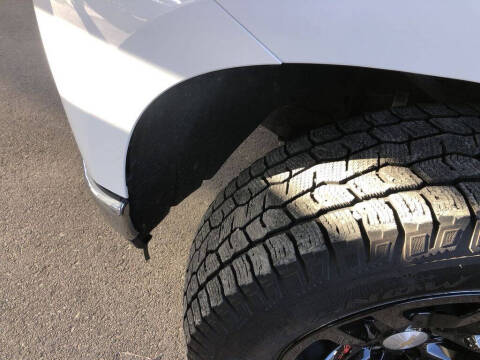 2022 Chevrolet Silverado 1500 Limited