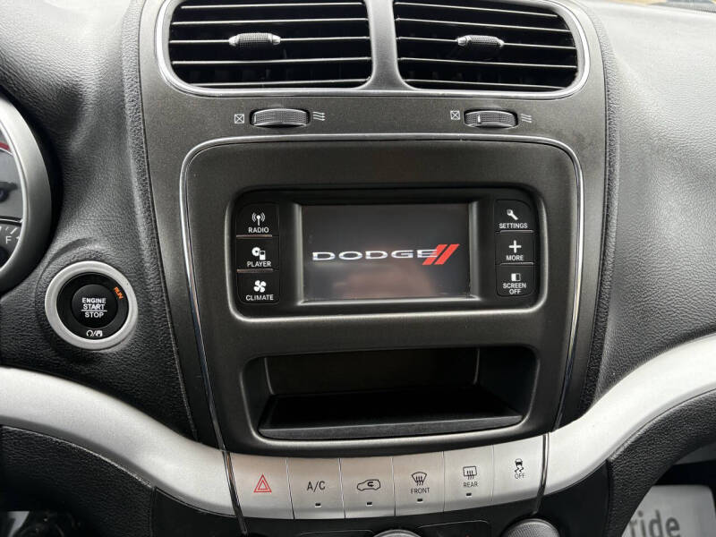 2018 Dodge Journey SE