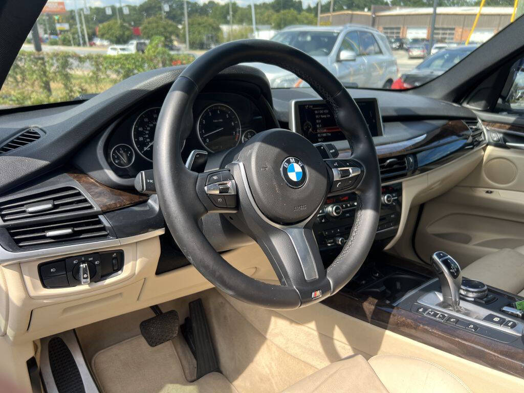 2014 BMW X5 for sale at Cars R Us in Stone Mountain, GA