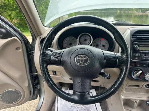 2005 Toyota RAV4