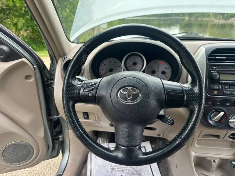 2005 Toyota RAV4