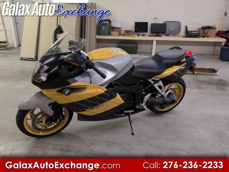 2006 BMW K 1200 S