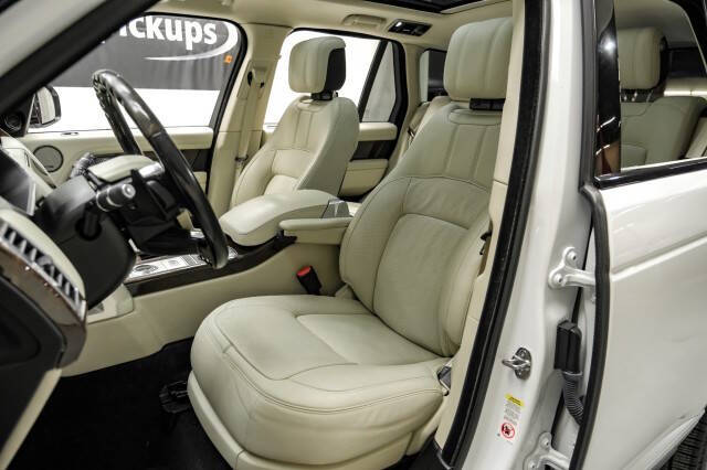 2020 Land Rover Range Rover P525 HSE