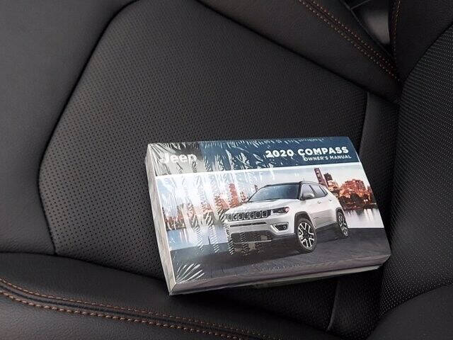 2020 Jeep Compass Limited