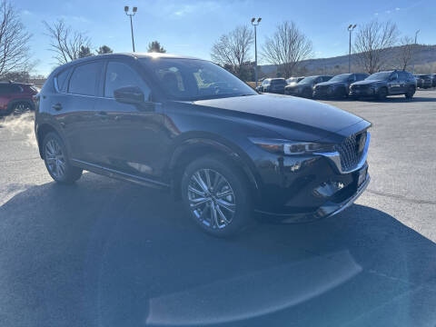 2025 Mazda CX-5 2.5 Turbo Signature