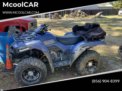 2006 Kawasaki Brute Force for sale at McoolCAR in Upper Darby PA