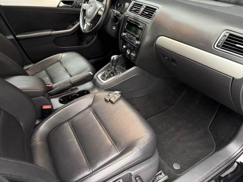 2014 Volkswagen Jetta SE PZEV