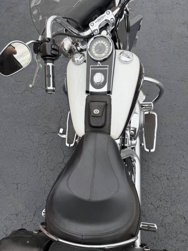 2006 Harley-Davidson Softail Deluxe
