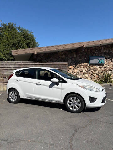 2011 Ford Fiesta SE