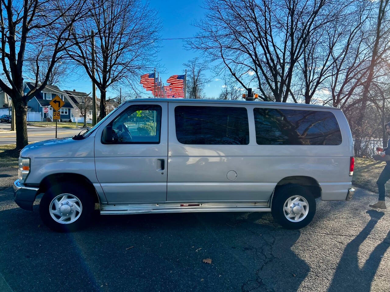 2008 Ford E-Series for sale at H&M Used Cars in Passaic, NJ