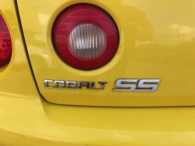 2007 Chevrolet Cobalt SS