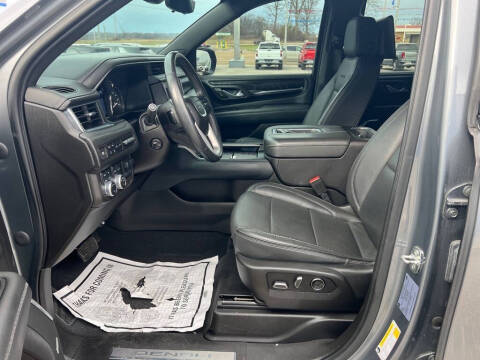 2021 GMC Yukon Denali