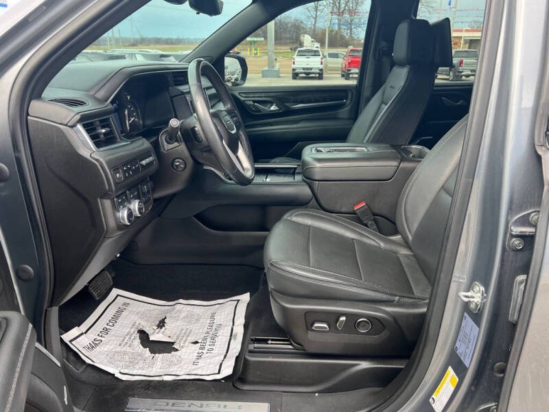 2021 GMC Yukon Denali