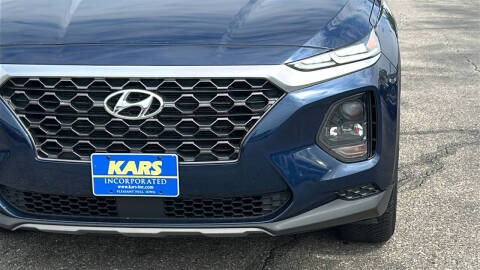 2019 Hyundai Santa Fe SE 2.4L