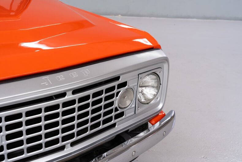 1972 Jeep Commando