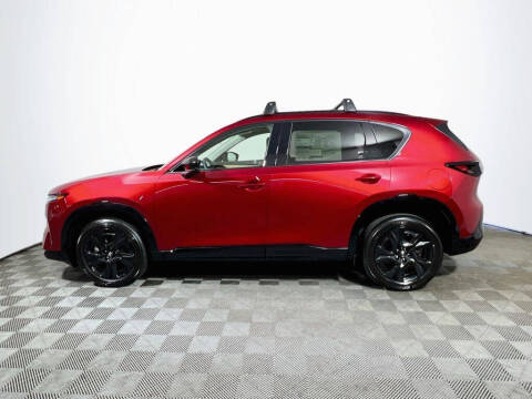 2026 Mazda CX-5 2.5 S Premium